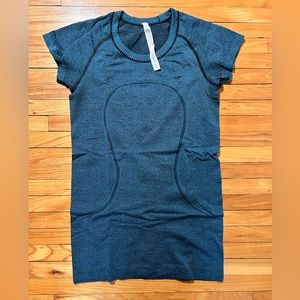 Swiftly Tech Short-Sleeve Shirt - 4